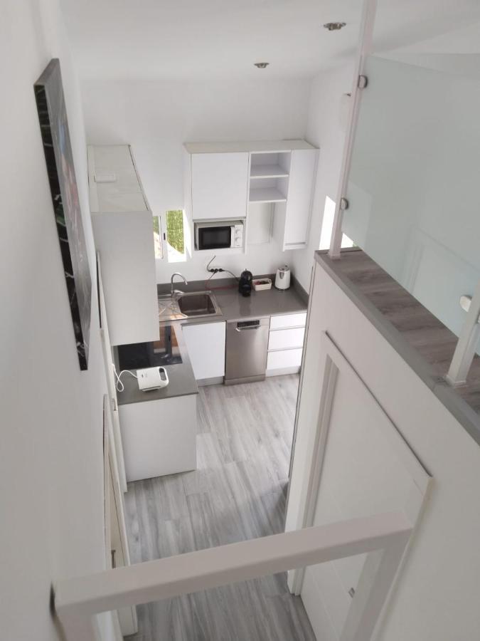 Chalet Luxury With Privacy And Jacuzzi Maspalomas  Exterior foto